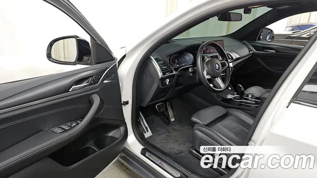 BMW X4 (G02) id 2675859 из Кореи 11