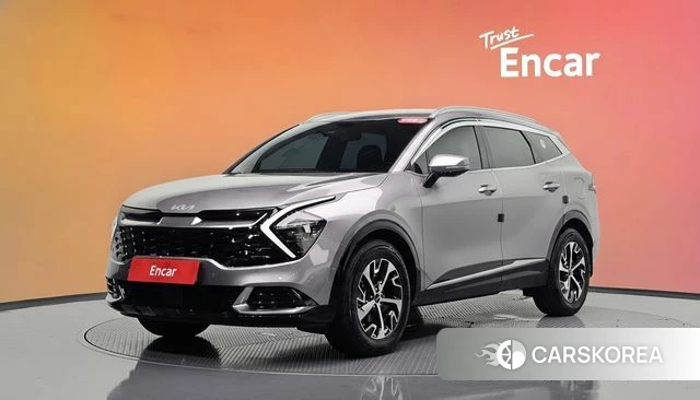 Kia Sportage 5th Generation id 4792852 из Кореи 11