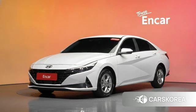 Hyundai Avante (CN7) id 4958608 из Кореи 11