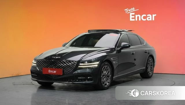 Genesis G80 (RG3) id 4194769 из Кореи 11