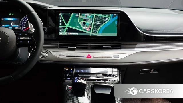 Hyundai The New Grandeur IG id 4231208 из Кореи 11