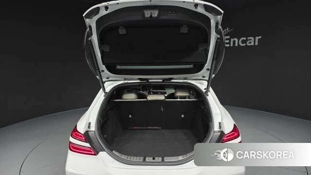Genesis The New G70 Shooting Brake id 4670585 из Кореи 11