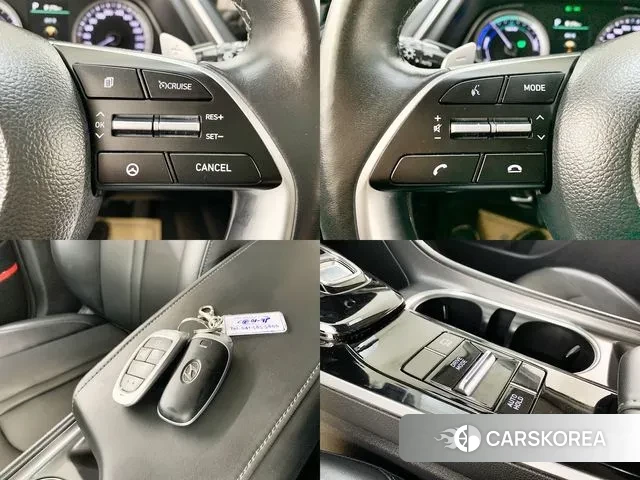 Hyundai Sonata Hybrid (DN8) id 3160204 из Кореи 11