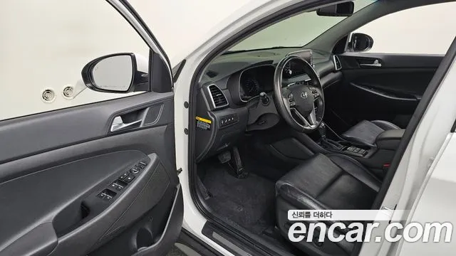 Hyundai All New Tucson id 2693621 из Кореи 11