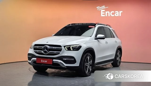 Mercedes-Benz GLE-Class W167 id 4581157 из Кореи 11