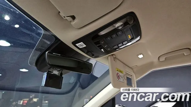 Kia Carnival 4th generation id 2752000 из Кореи 11