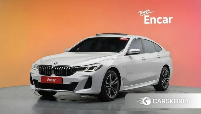 BMW 6 Series GT (G32) id 4464278 из Кореи 11