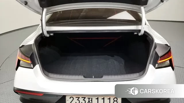 Hyundai The New Avante (CN7) id 3372241 из Кореи 11