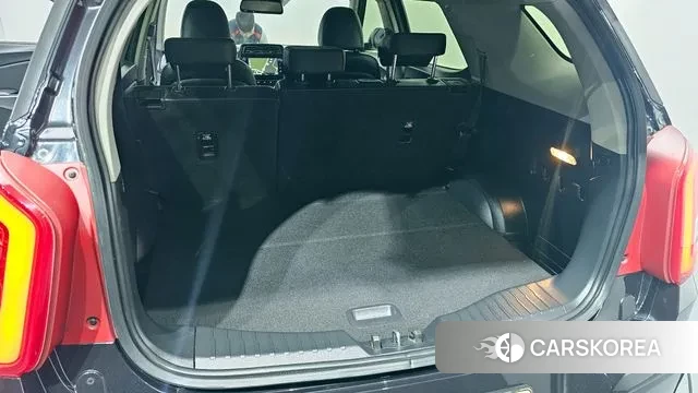 Ssangyong Berry New Tivoli id 2940297 из Кореи 11