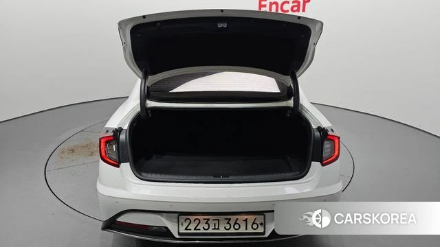 Hyundai Sonata (DN8) id 4937356 из Кореи 11