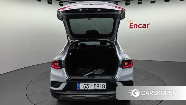 Renault Korea (Samsung) XM3 id 3851377 из Кореи 11