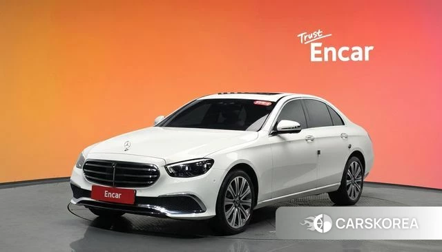 Mercedes-Benz E-Class W213 id 3858996 из Кореи 11