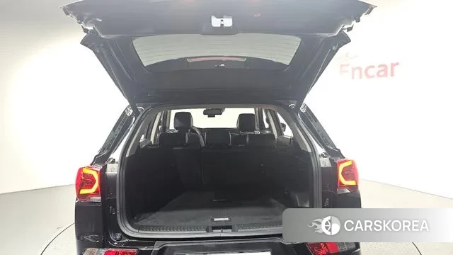 Ssangyong Beautiful Korando id 3453279 из Кореи 11