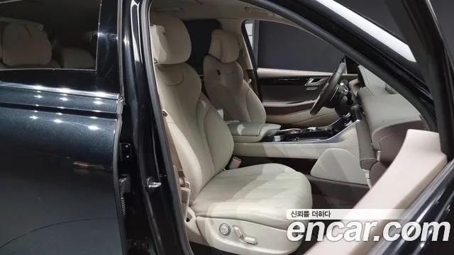 Genesis GV80 id 2618643 из Кореи 11