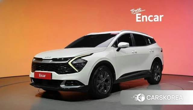Kia Sportage 5th Generation id 4768603 из Кореи 11