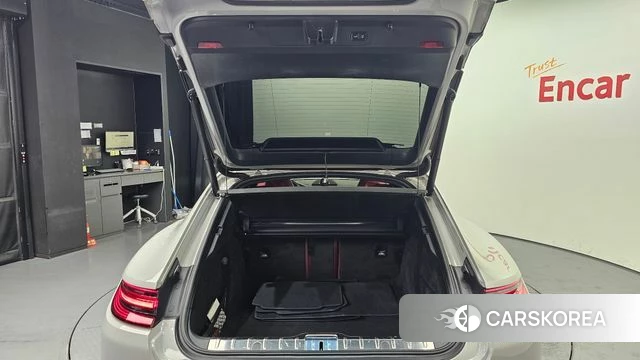 Porsche Panamera (971) id 3834139 из Кореи 11