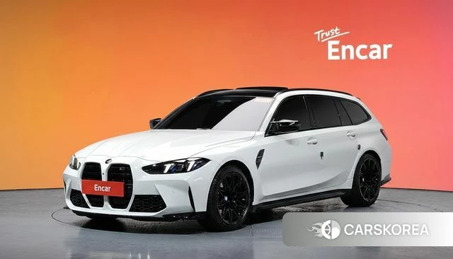 BMW M3 (G80) id 4177481 из Кореи 11