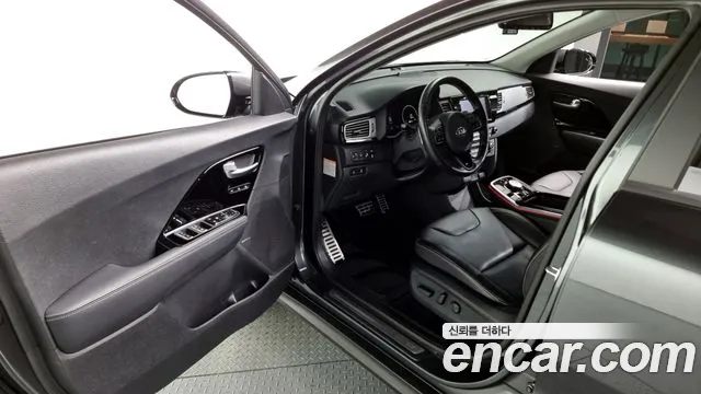 Kia Niro EV id 2692228 из Кореи 11