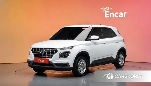 Hyundai Venue id 4589897 из Кореи 11