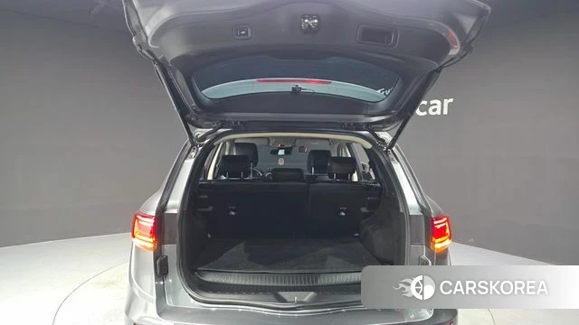 Renault Korea (Samsung) The New QM6 id 3941372 из Кореи 11