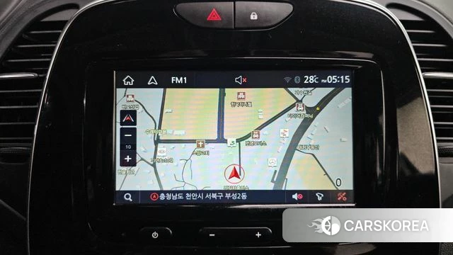 Renault Korea (Samsung) New QM3 id 4836770 из Кореи 11