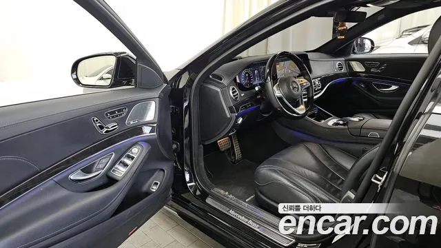 Mercedes-Benz S-Class W222 id 2568284 из Кореи 11