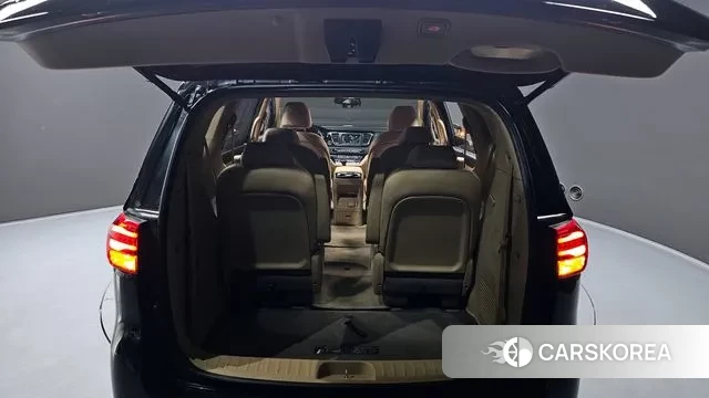 Kia The New Carnival id 3283074 из Кореи 11