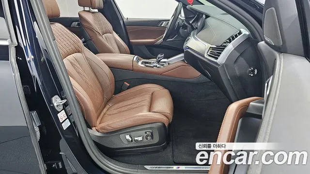 BMW X6 (G06) id 2645556 из Кореи 11