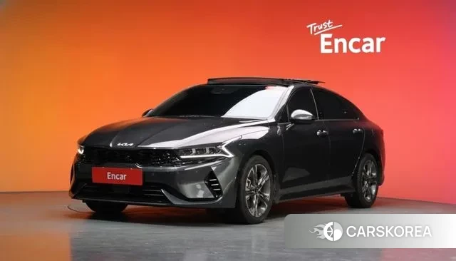 Kia K5 Hybrid 3rd Generation id 3513797 из Кореи 11