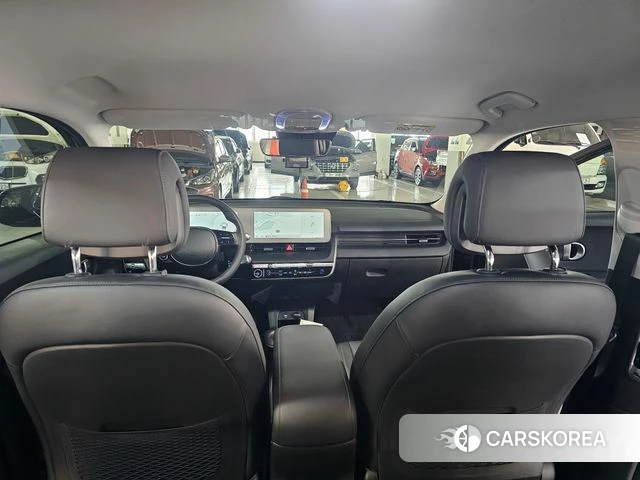 Hyundai Ionic 5 id 4864395 из Кореи 11