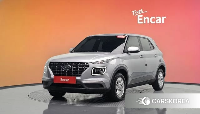 Hyundai Venue id 4642152 из Кореи 11