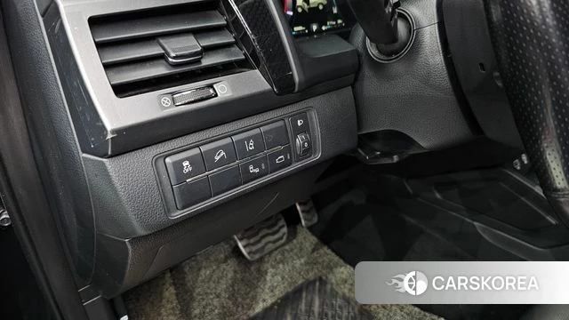 Ssangyong The New Rexton Sports Cannes id 4550425 из Кореи 11