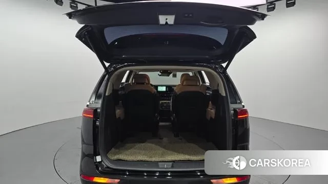 Kia Carnival 4th generation id 3534070 из Кореи 11