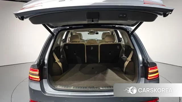 Genesis GV80 id 3390496 из Кореи 11