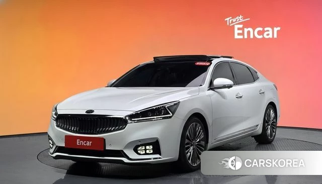 Kia Come New K7 id 4525574 из Кореи 11