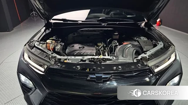 Chevrolet (GM Daewoo) Trailblazer id 3540908 из Кореи 11