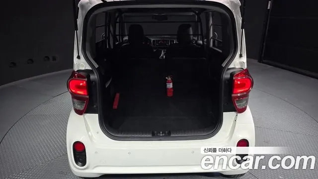 Kia The New Ray id 2945881 из Кореи 11