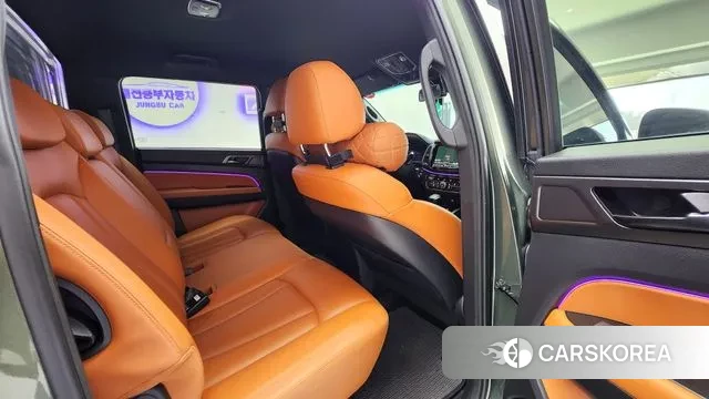 Ssangyong The New Rexton Sport id 2456598 из Кореи 11