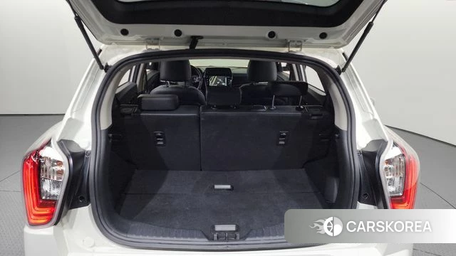 Ssangyong Berry New Tivoli id 4408879 из Кореи 11