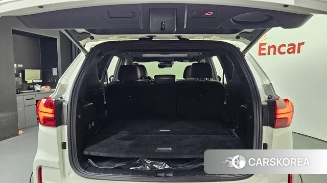 Ssangyong All New Rexton id 3897554 из Кореи 11