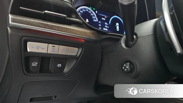 Genesis G80 (RG3) id 4476505 из Кореи 11