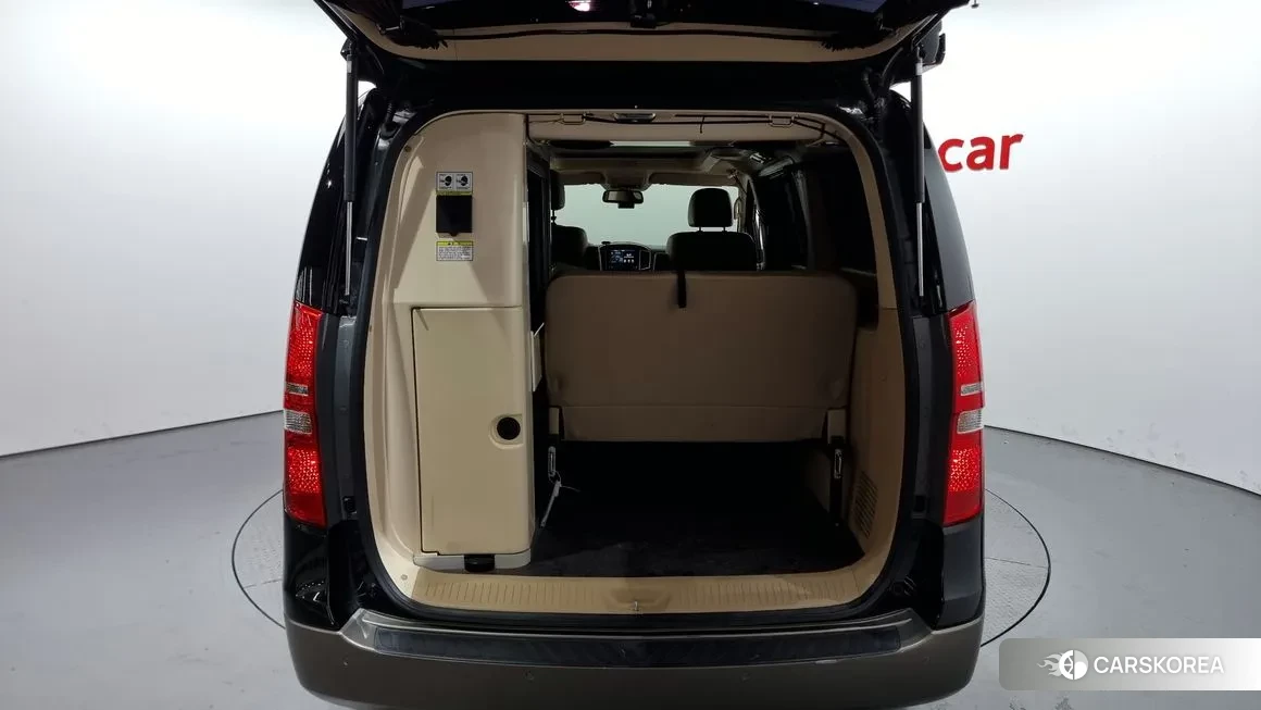 Hyundai The New Grand Starex id 1653839 из Кореи 11