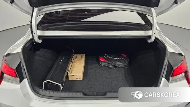 Hyundai Avante (CN7) id 3274048 из Кореи 11