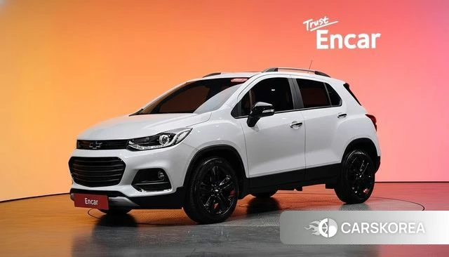 Chevrolet (GM Daewoo) The New Trax id 3911547 из Кореи 11