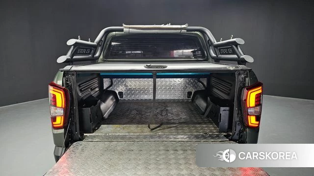 Ssangyong The New Rexton Sport id 3954172 из Кореи 11