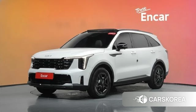 Kia The New Sorento 4th Generation id 4783142 из Кореи 11