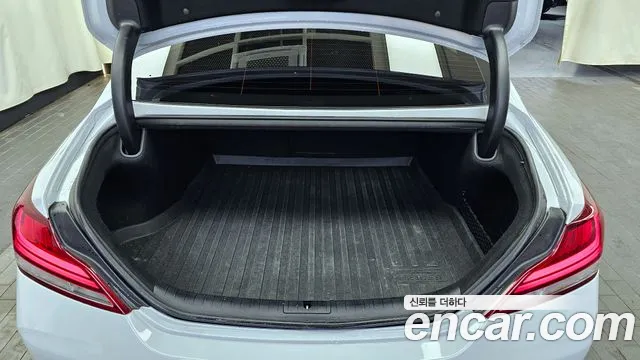 Genesis G70 id 2845022 из Кореи 11