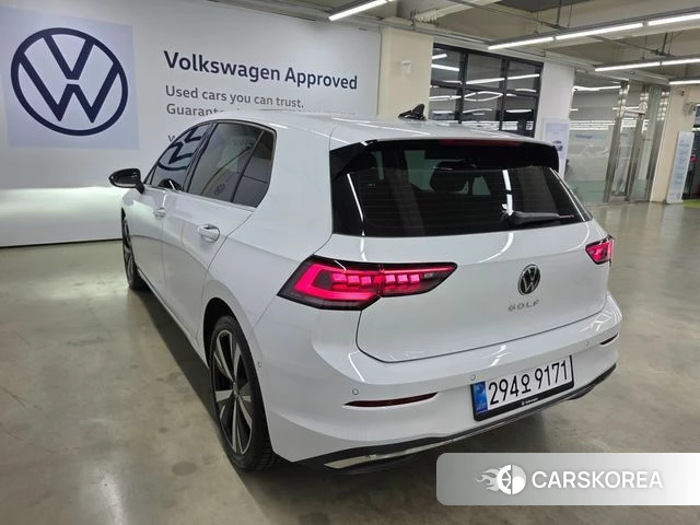 Volkswagen Golf 8th Generation id 4200725 из Кореи 11
