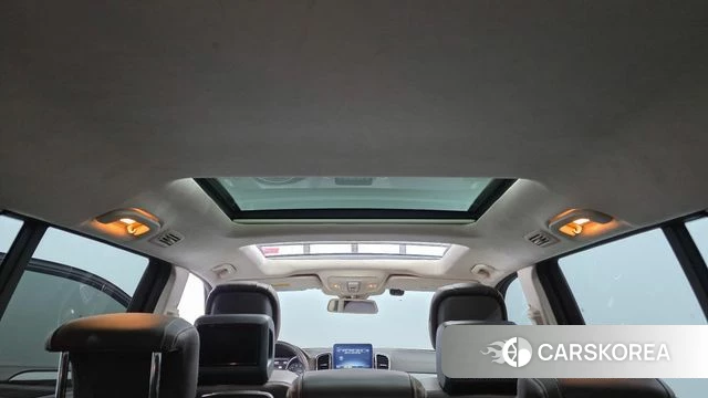 Mercedes-Benz GLS - Class X166 id 4424594 из Кореи 11