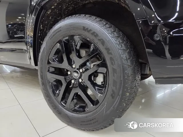 Land Rover Defender (L663) id 3731962 из Кореи 11